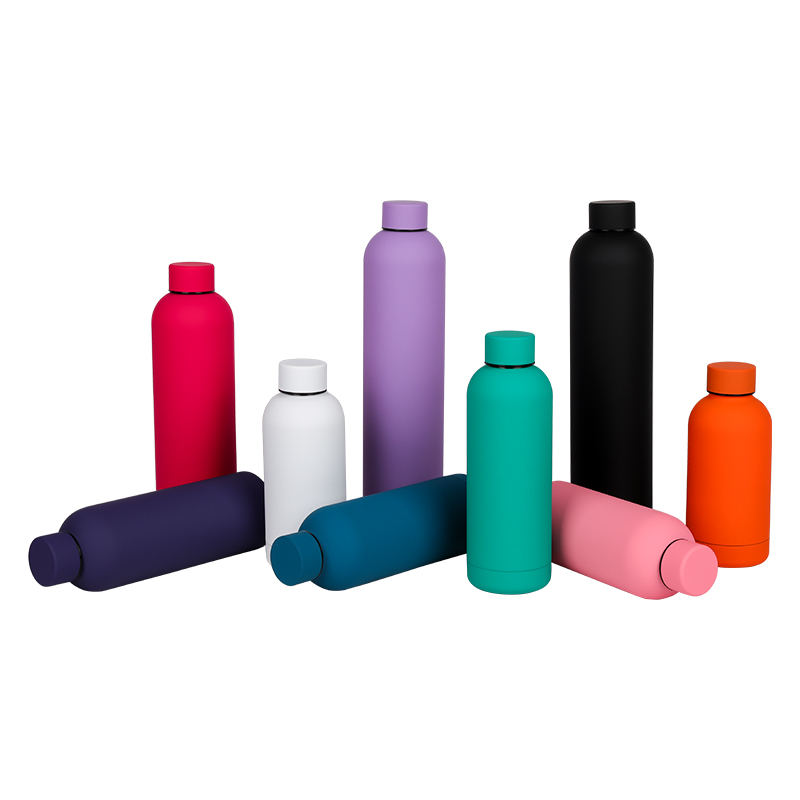 The Rise of Small Mouth Water Bottles in the Hydration Market